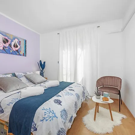 Apartamento Rossi With Magical Garden