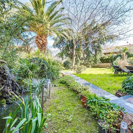 Rossi With Magical Garden